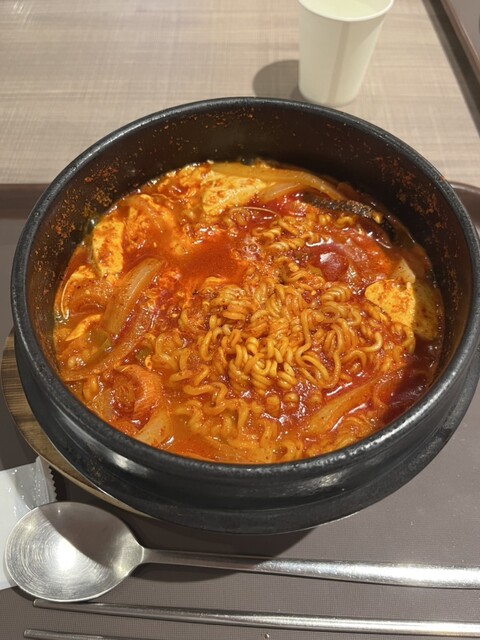 韓国料理 bibim 心斎橋OPA店的实拍高清图