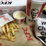 recommendations for ケンタッキーフライドチキン 長田中央大通店