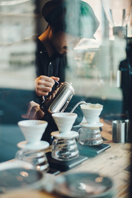 BERTH COFFEE的實拍高清圖