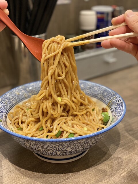 自家製麺 竜葵 マルイ北千住店的实拍高清图