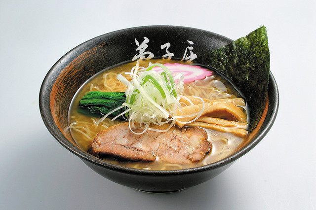 弟子屈ラーメン 札幌手稲店的實拍高清圖