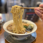 長岡生姜ラーメン しょうがの湯的實拍圖