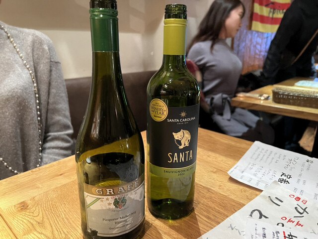 recommendations image for 表参道ワイン食堂Den