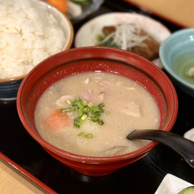 とろ〜り豚汁めし 八百食堂的實拍高清圖