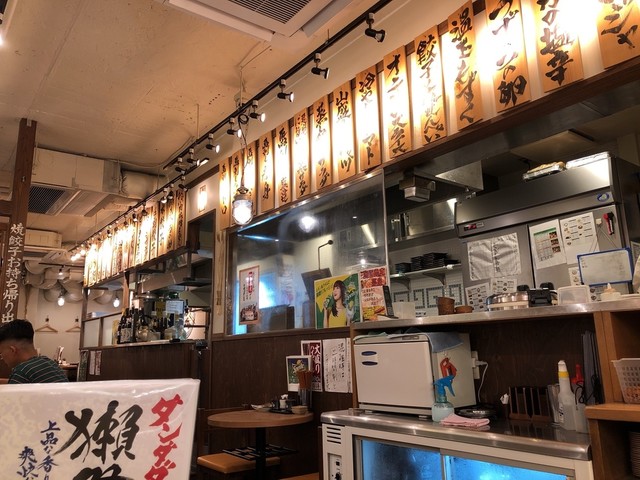 肉汁餃子のダンダダン 代々木店的实拍高清图