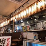 肉汁餃子のダンダダン 代々木店的实拍图