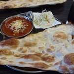 ネパールのカレー屋さん 新琴似店的实拍图