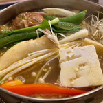 素食カフェ Ren 四条大宮店的实拍图