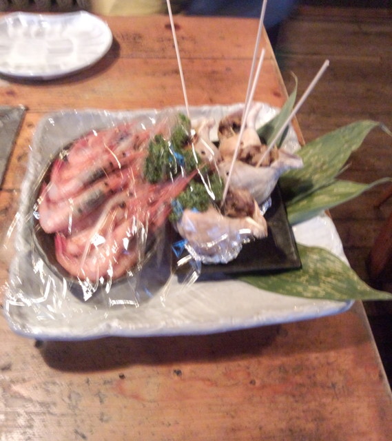 南ヤ炭火焼的實拍高清圖