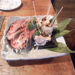 南ヤ炭火焼的實拍圖