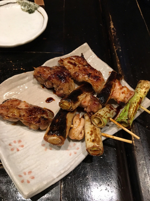 recommendations image for 浪花の焼き鳥屋　藤三