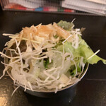 三代目カレー舎、NANDI。的实拍图