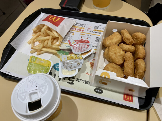 マクドナルド 札幌南二条店的實拍高清圖