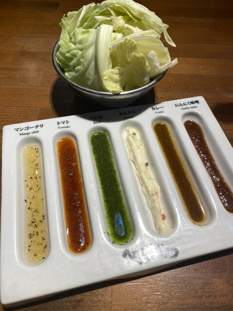 串かつ酒場　ひろかつ 上野アメ横店的實拍高清圖