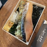 recommendations for 刷毛じょうゆ 海苔弁 山登り 新橋駅店