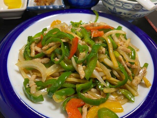 李餃子的实拍图