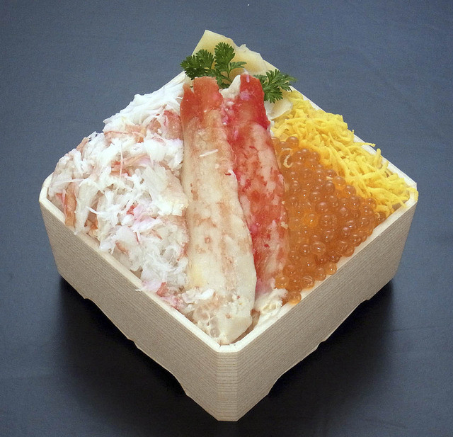 recommendations image for 札幌かに家 大丸東京店