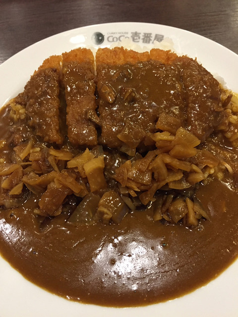 CoCo壱番屋 伏見醍醐店的实拍高清图