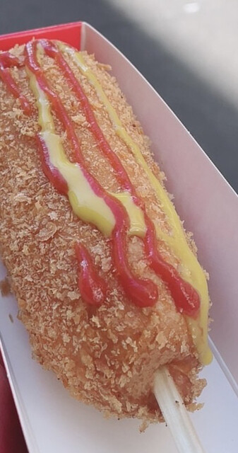 recommendations image for ジョンノハットグ 新大久保店