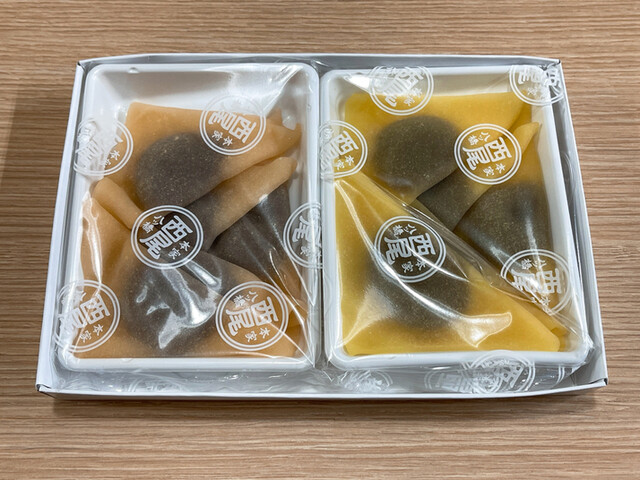 本家西尾八ツ橋 八条口店的實拍高清圖