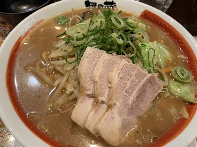 越後秘蔵麺 無尽蔵 しながわ家的實拍高清圖