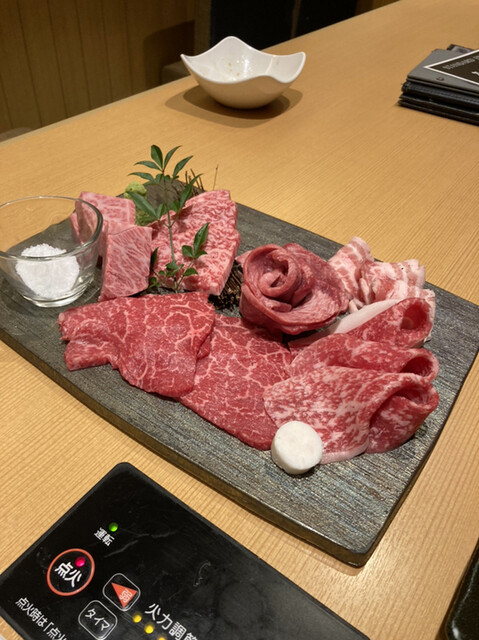 薩摩 牛の蔵 広尾本店的實拍高清圖