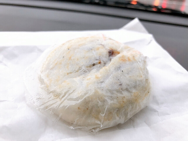 梅ヶ枝餅的實拍高清圖