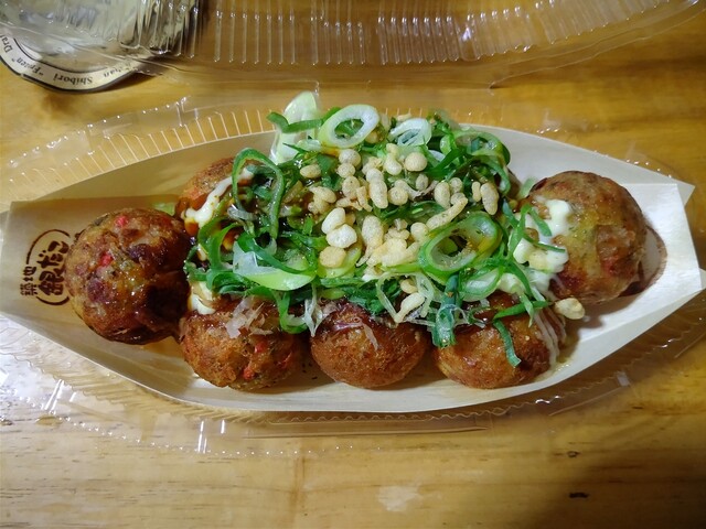 recommendations image for 築地銀だこ イオン東雲店