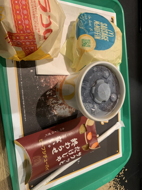 マクドナルド ＪＲ大阪駅桜橋口店的實拍高清圖