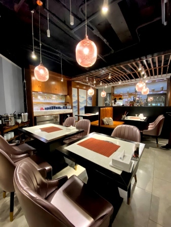 健康美容 火鍋専門店 朝天門的实拍高清图