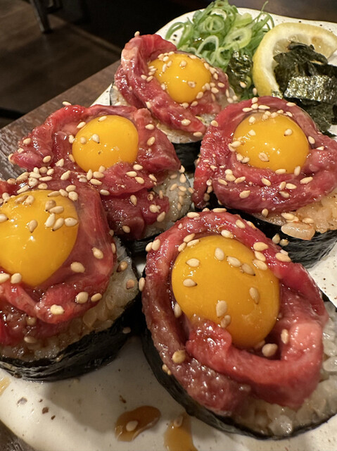 recommendations image for ヤキニクエン ニング 南堀江店