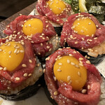 recommendations for ヤキニクエン ニング 南堀江店