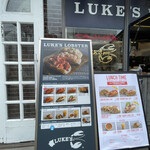 recommendations for LUKE’S LOBSTER 表参道キャットストリート店