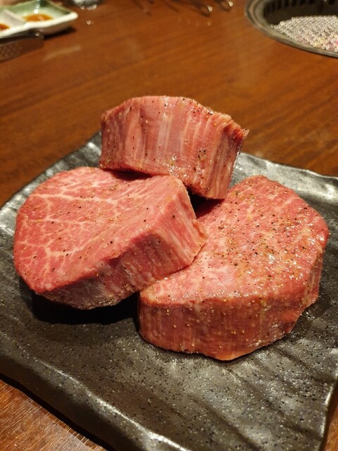 炭火焼肉 ふちおか的實拍高清圖