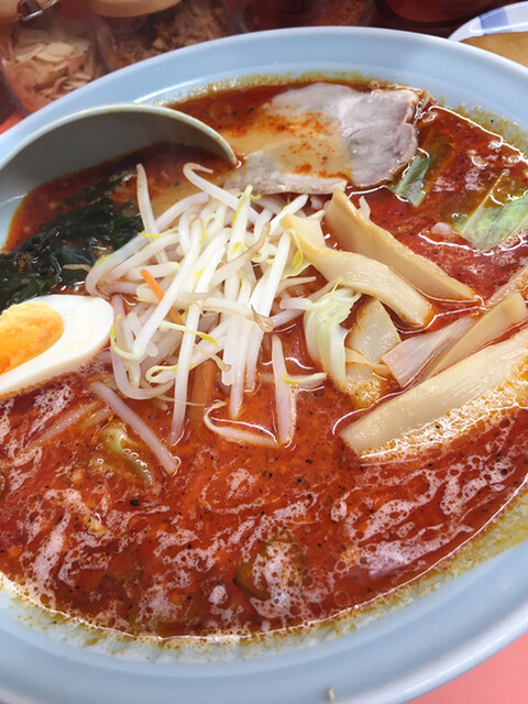 recommendations image for ラーメンショップ マルキチェーン拝島店