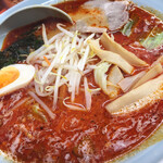 recommendations for ラーメンショップ マルキチェーン拝島店