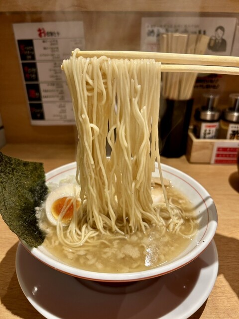 らーめん 香月 代々木公園店的實拍高清圖