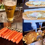祭屋台とBBQビアガーデン的實拍圖