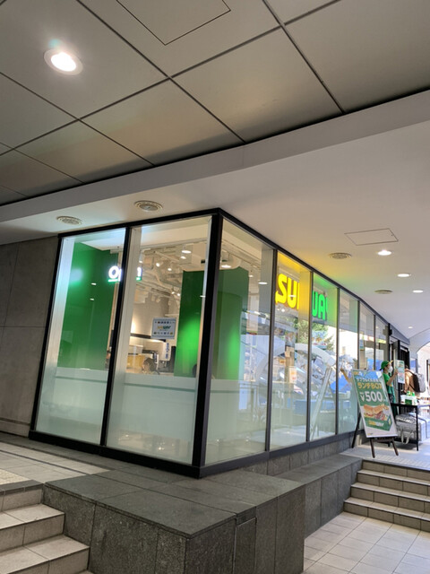 recommendations image for サブウェイ 渋谷マークシティ店