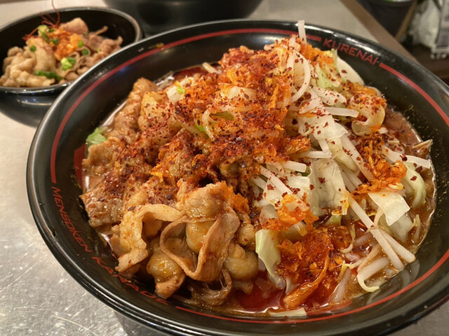 recommendations image for 麺創研 紅 国分寺