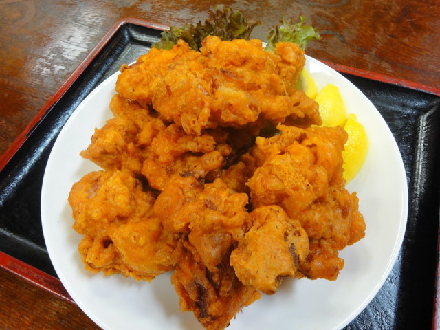 大進亭的實拍高清圖