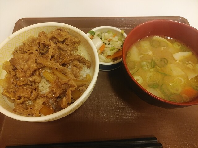 recommendations image for すき家 品川東店