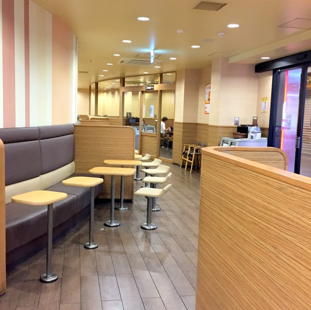 ロッテリア 笹塚店的實拍高清圖