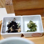 だし茶漬けえん ルミネ新宿店的實拍圖