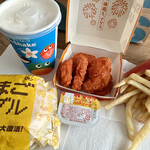 マクドナルド 池上駅前店的實拍圖
