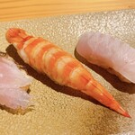 鮨 水魚的實拍圖
