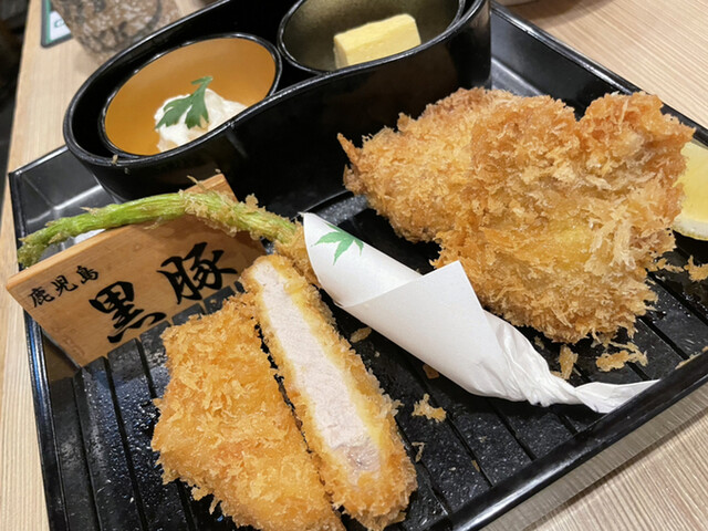 とんかつKYK 阪急32番街店的实拍高清图