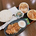 大衆食堂 半田屋 西線南七条店的实拍图