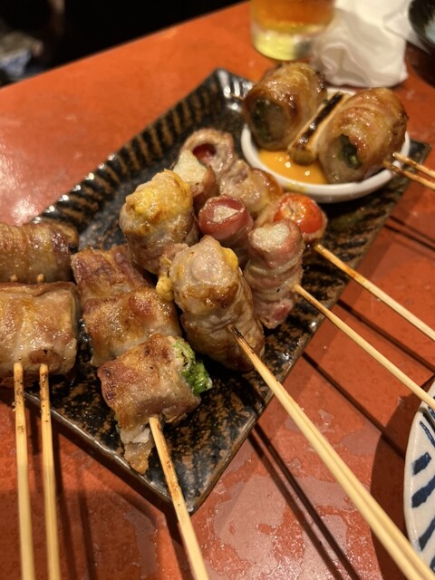 博多串焼き・野菜巻き工房 南平台のごりょんさん的实拍高清图