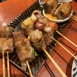 博多串焼き・野菜巻き工房 南平台のごりょんさん的实拍图